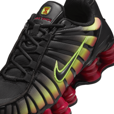 ナイキ ショックス TL NIKE W SHOX TL LIGHT SILVER/WHITE-LIGHT ARMY（ナイキ